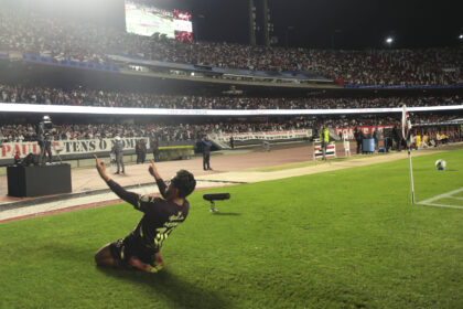 Festa equatoriana no Morumbi: pior campanha tricolor em seu estádio (Conmebol)